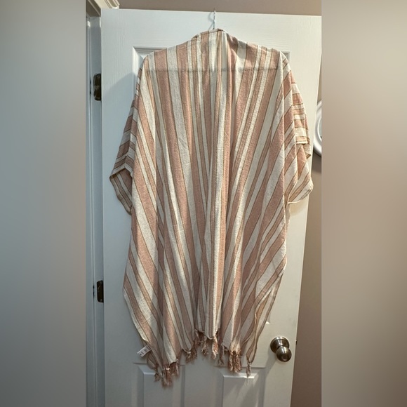 Beachly Rays of Days beach cover up/kimono NWT - Picture 3 of 3